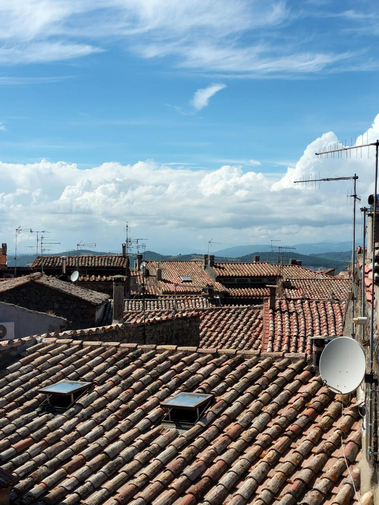 Piazza Varese Valentano Экстерьер фото