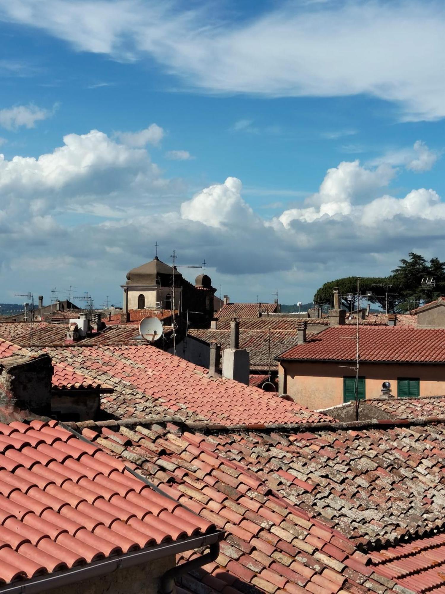 Piazza Varese Valentano Экстерьер фото