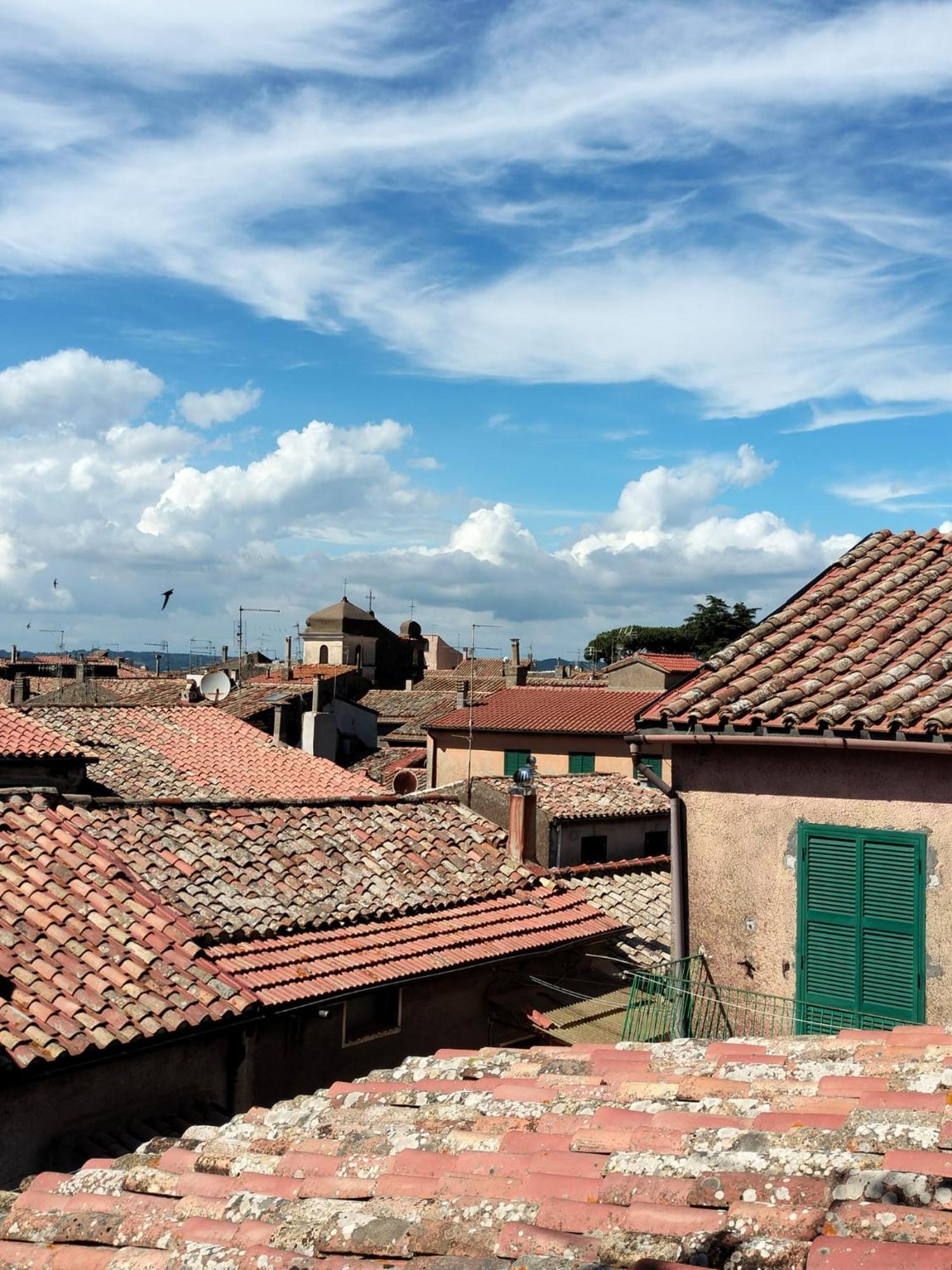 Piazza Varese Valentano Экстерьер фото